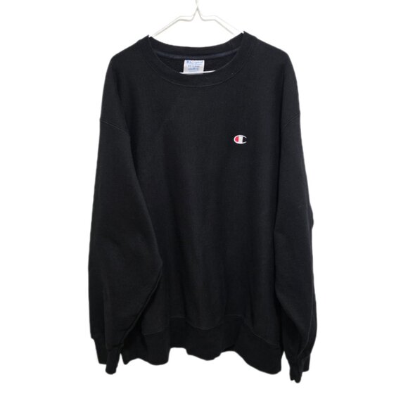 1158 Champion Reverse Weave Big&Tall Pullover Sweatshirt Mens - Picture 1 of 2
